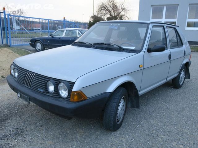 Fiat Ritmo